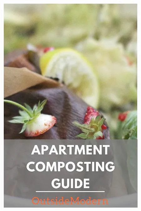 Apartment Composting Guide