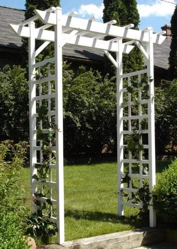 DuraTrel Vinyl Arbor