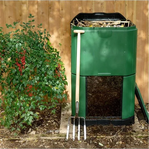 Aerobin 400 Composter Review