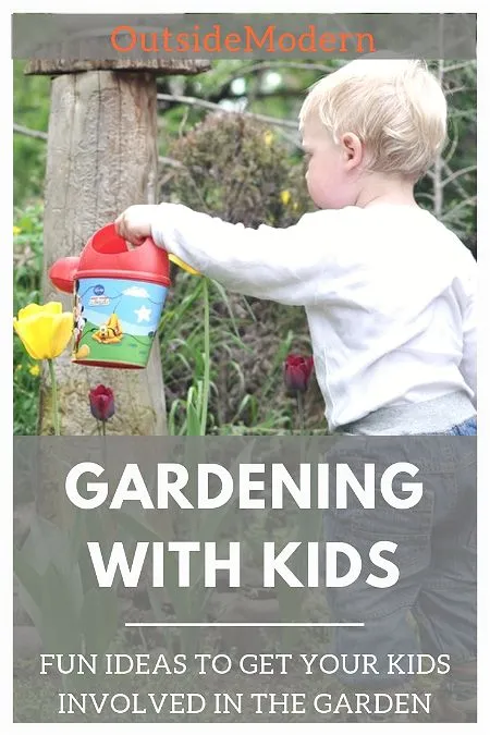 Gardening with Kids