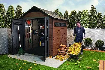 How to Organize a Shed