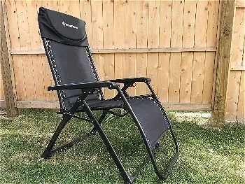 KingCamp Upright