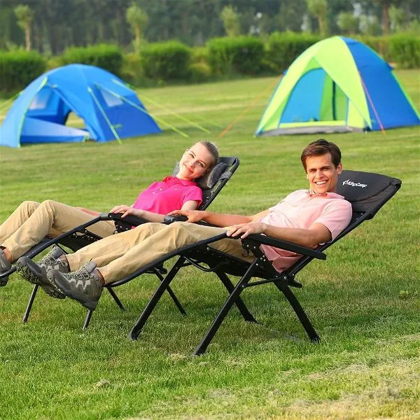 KingCamp Zero Gravity Chair Review