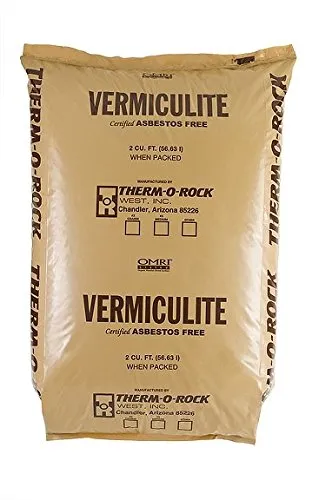 Therm-O-Rock Asbestos Free Vermiculite