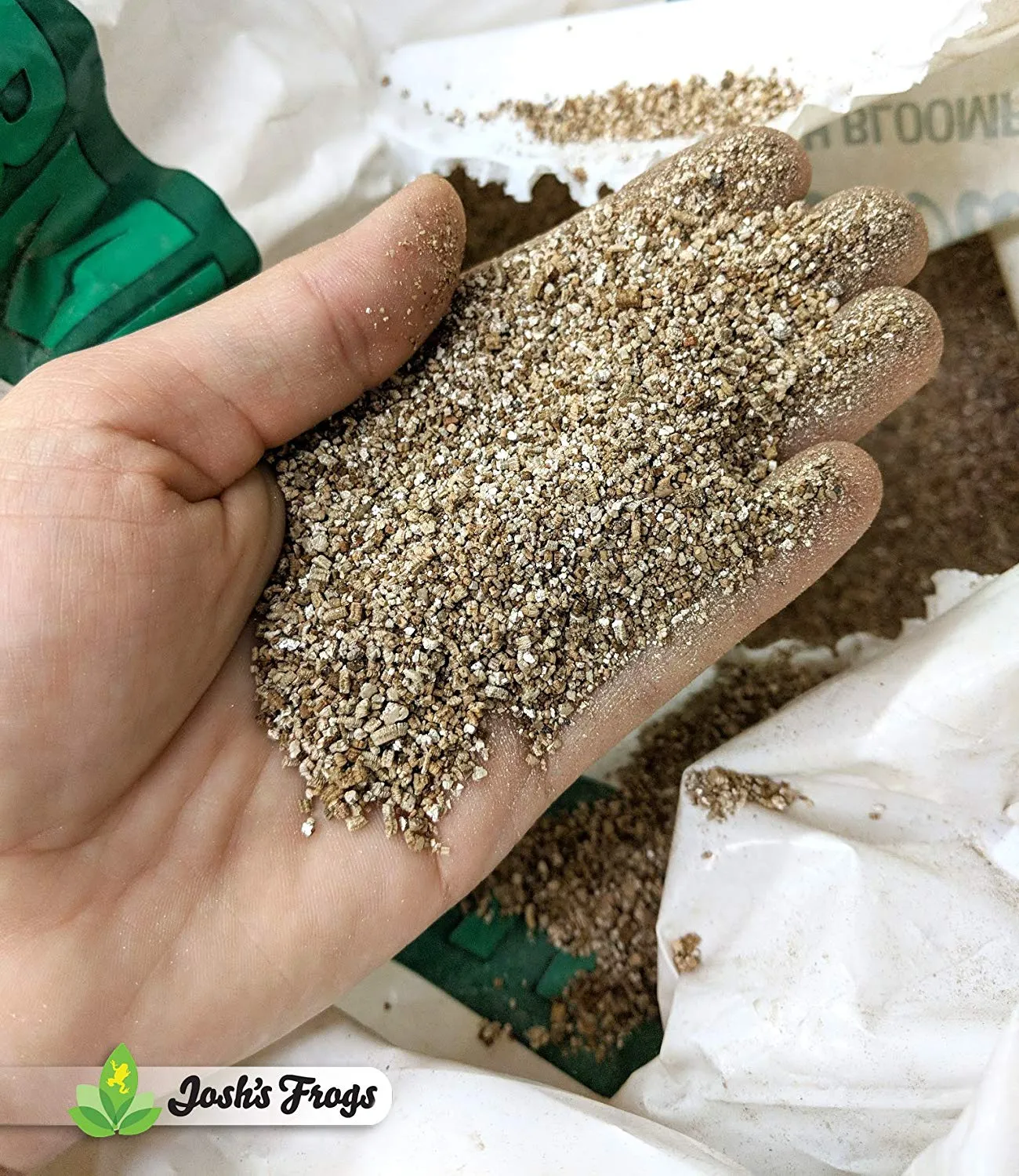 Vermiculite by Josh Frogs