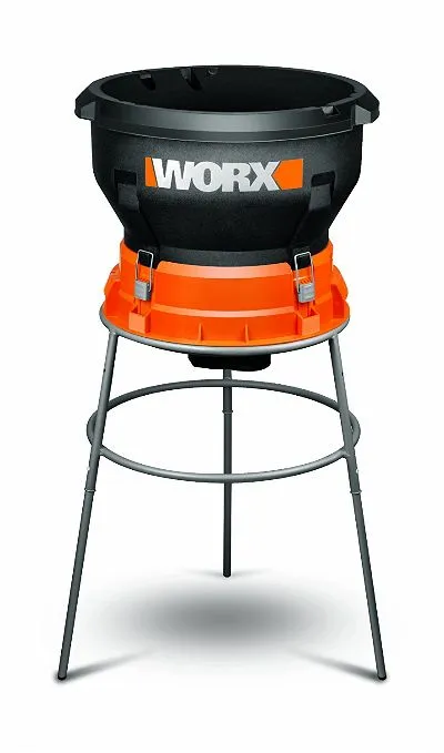Worx Leaf Mulcher Review