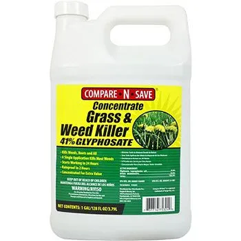 Compare-N-Save Concentrate Grass and Weed Killer