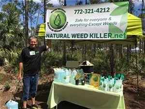Dr Kirchner Weed Control