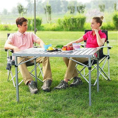 KingCamp Roll Up Table