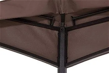 Madison Corner and Frame Detail