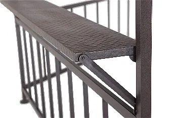 Madison Wall Shelf Detail