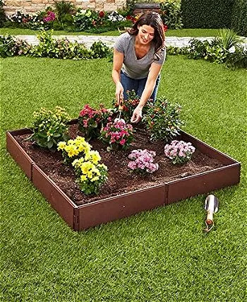 Raised Garden Bed by Lakeside Collection