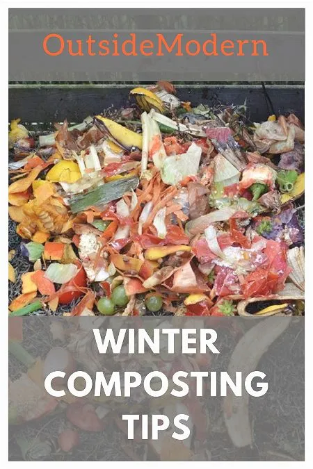 Winter Composting Tips