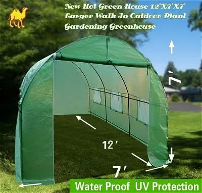 polytunnel greenhouse