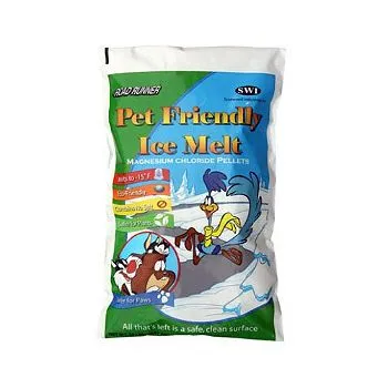 Scotwood Industries Road Runner, the Best Pet Safe Ice Melt