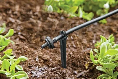 DIY Garden Irrigation System by Raindrip