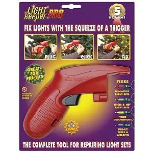 Light Keeper Pro String Light Repair Kit