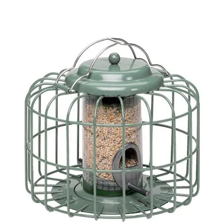 Nuttery NT056 Round Seed Feeder- Mini