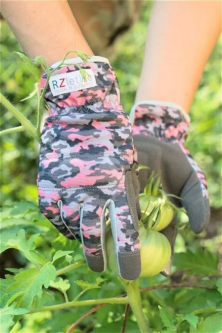 RZleticc Gardening Gloves