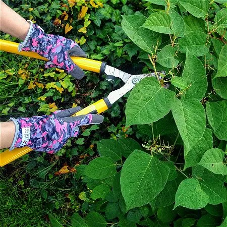 RZleticc Touchscreen-Friendly Gardening Gloves