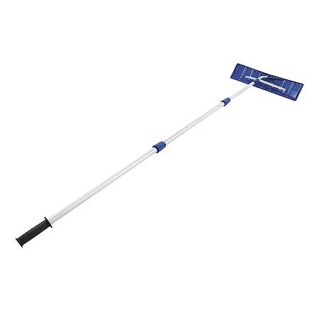 Snow Joe RJ204M 21’ Twist-n-Lock Telescoping Roof Rake