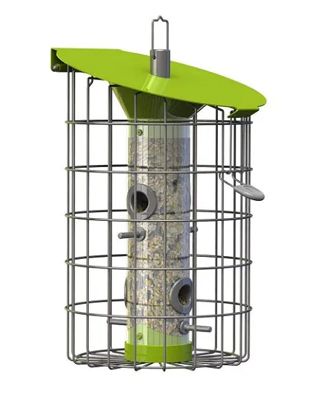 The Nuttery NC006 Roundhaus Seed Feeder