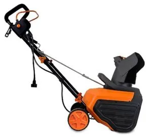 WEN 5662 Snow Blaster 18-Inch 13.5-Amp Electric Snow Thrower