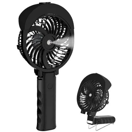 HandFan Handheld Misting Fan