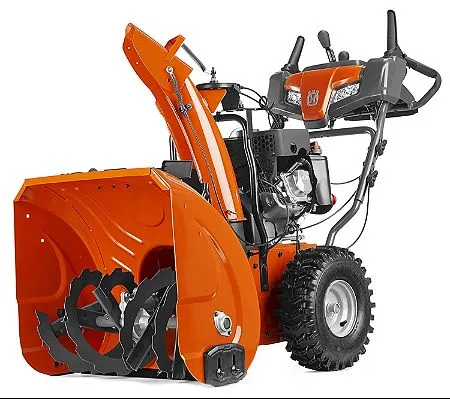 Husqvarna ST224 24-Inch 208cc Two Stage Electric Start Snow Blower