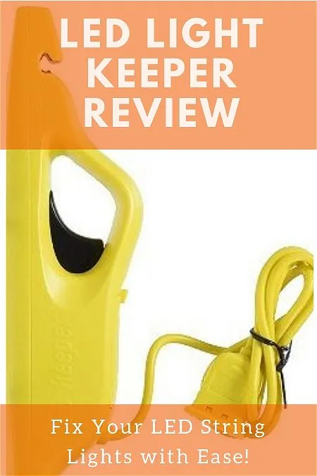 LED Light Keeper Review