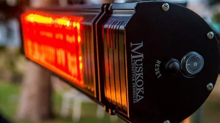Muskoka Lifestyle Products 1500 Watt Garage Heater