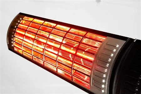 Muskoka Lifestyle Products 1500 Watt Infrared Heater
