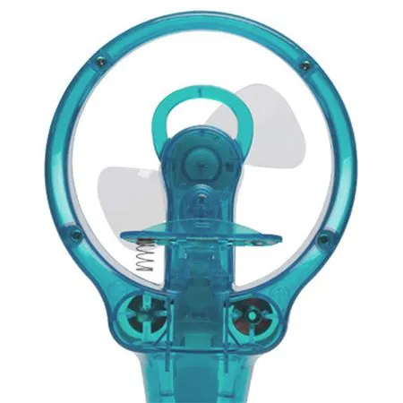 O2COOL Deluxe Misting Fan HandHeld