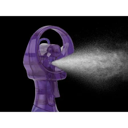 O2COOL Deluxe Misting Fan