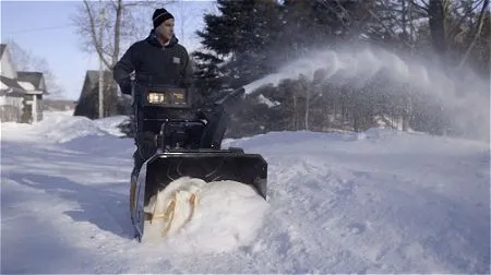 best snowblower oil
