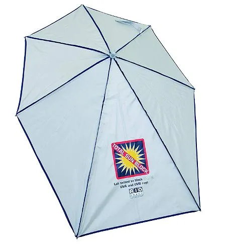 RIO BEACH My Shade Clamp-On Beach Umbrella