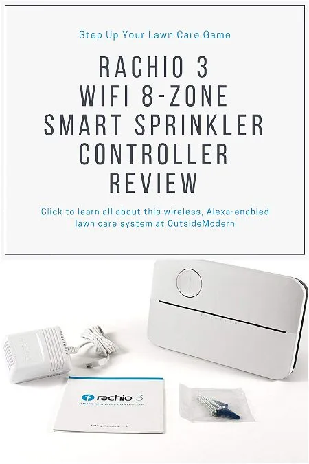 Rachio 3 Review