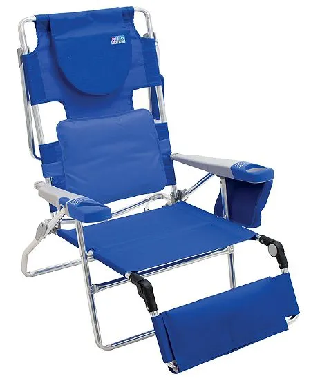 Rio Beach Face Opening Sunbed Beach Chair