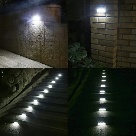 Roopure Solar Deck Lights