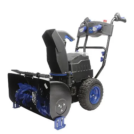 Snow Joe ION8024-XR Two Stage Snow Blower
