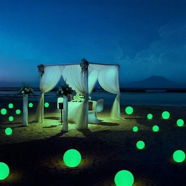 Solar LED Ball Lights