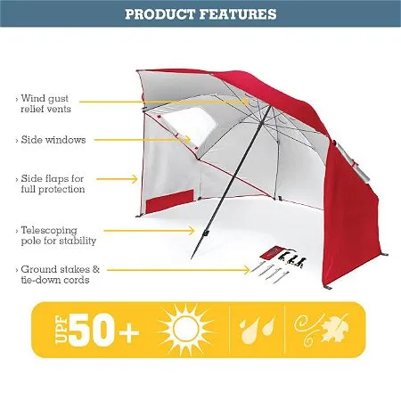 Sport-Brella Features