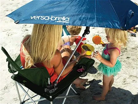 Sport-Brella Versa-Brella All Position Umbrella with Universal Clamp