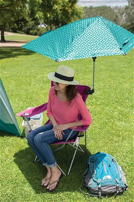 Sport-Brella Versa-Brella Clamp-On Umbrella