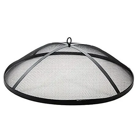 Sun Joe Universal 26 in Wire Mesh Screen and Spark Guard