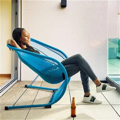 Suzak Chair by QSTO Design Modern Lounge Chair