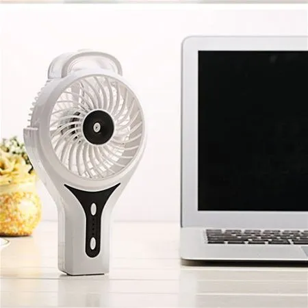 TianNorth Hand Held Misting Fan