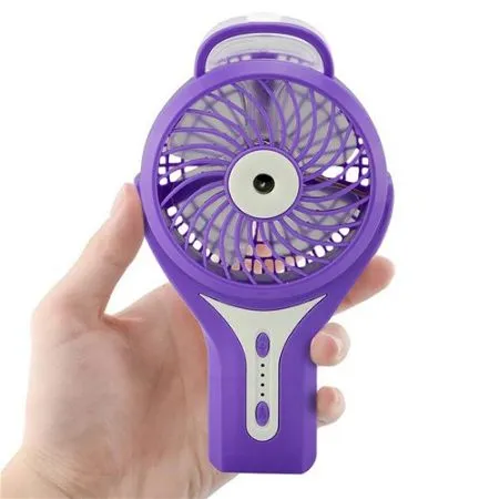 TianNorth Misting Fan Mini USB Handheld Humidifier