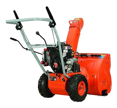 YARDMAX YB6270 Two-Stage Snow Blower