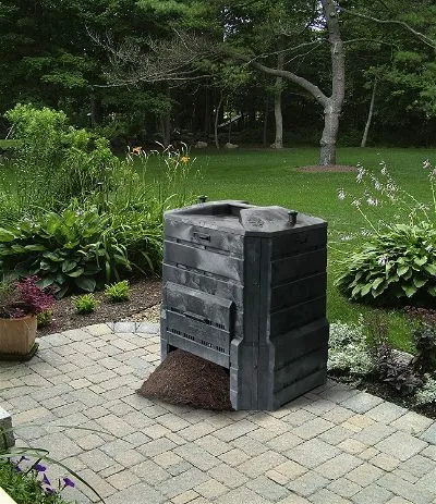 Algreen Soil Saver Compost Bin
